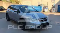 2012 Subaru XV