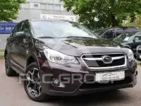 2012 Subaru XV