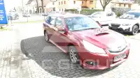 2012 Subaru Legacy