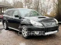 2012 Subaru Legacy