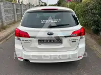 2012 Subaru Legacy