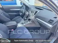 2012 Subaru Legacy
