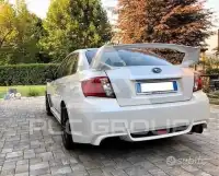 2012 Subaru WRX