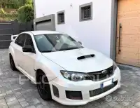 2012 Subaru WRX