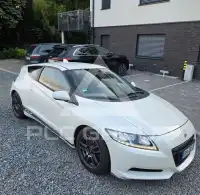 2012 Honda CR-Z
