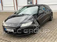 2012 Honda CR-Z