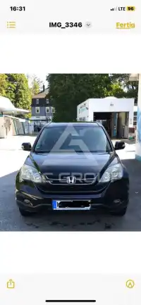 2012 Honda CR-V
