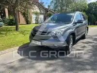 2012 Honda CR-V