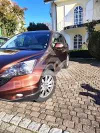 2012 Honda CR-V