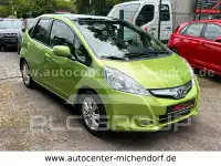 2012 Honda JAZZ