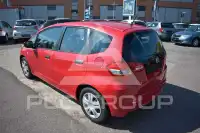 2012 Honda JAZZ