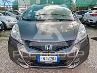 2012 Honda JAZZ