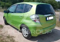 2012 Honda JAZZ