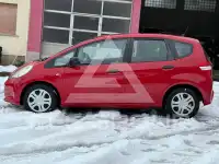 2012 Honda JAZZ