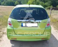 2012 Honda JAZZ