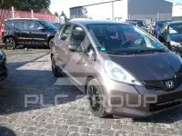 2012 Honda JAZZ