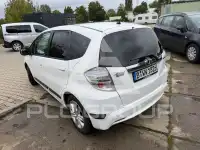 2012 Honda JAZZ