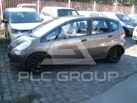 2012 Honda JAZZ