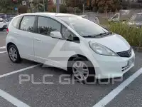 2012 Honda JAZZ