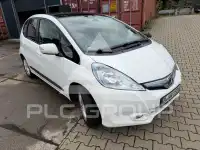 2012 Honda JAZZ