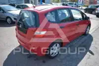 2012 Honda JAZZ