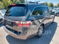 2012 Honda ODYSSEY