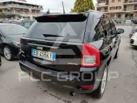 2012 Jeep COMPASS