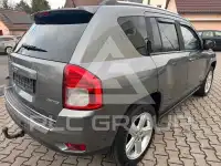 2012 Jeep COMPASS