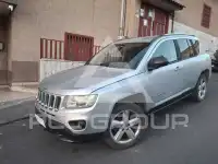 2012 Jeep COMPASS