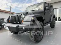 2012 Jeep WRANGLER