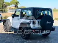 2012 Jeep WRANGLER