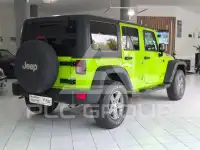 2012 Jeep WRANGLER