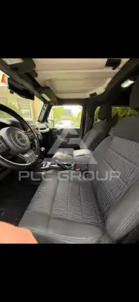 2012 Jeep WRANGLER