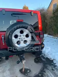 2012 Jeep WRANGLER