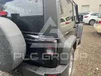 2012 Jeep WRANGLER