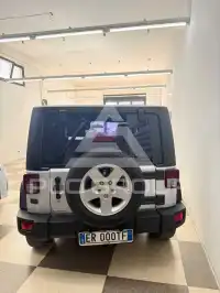 2012 Jeep WRANGLER