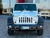 2012 Jeep WRANGLER