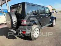 2012 Jeep WRANGLER