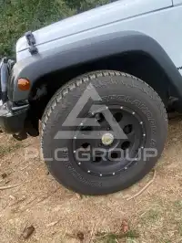 2012 Jeep WRANGLER