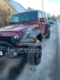 2012 Jeep WRANGLER