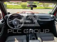 2012 Jeep WRANGLER