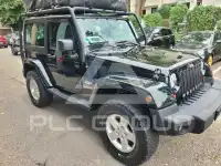 2012 Jeep WRANGLER