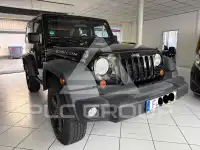 2012 Jeep WRANGLER
