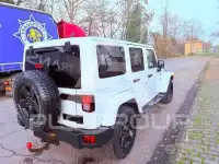 2012 Jeep WRANGLER