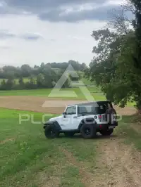 2012 Jeep WRANGLER