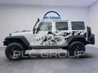 2012 Jeep WRANGLER