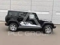 2012 Jeep WRANGLER