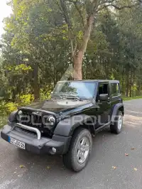 2012 Jeep WRANGLER