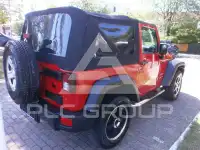 2012 Jeep WRANGLER