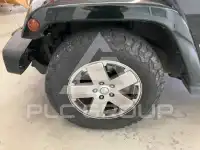 2012 Jeep WRANGLER